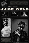 Juice WRLD - Mood Board