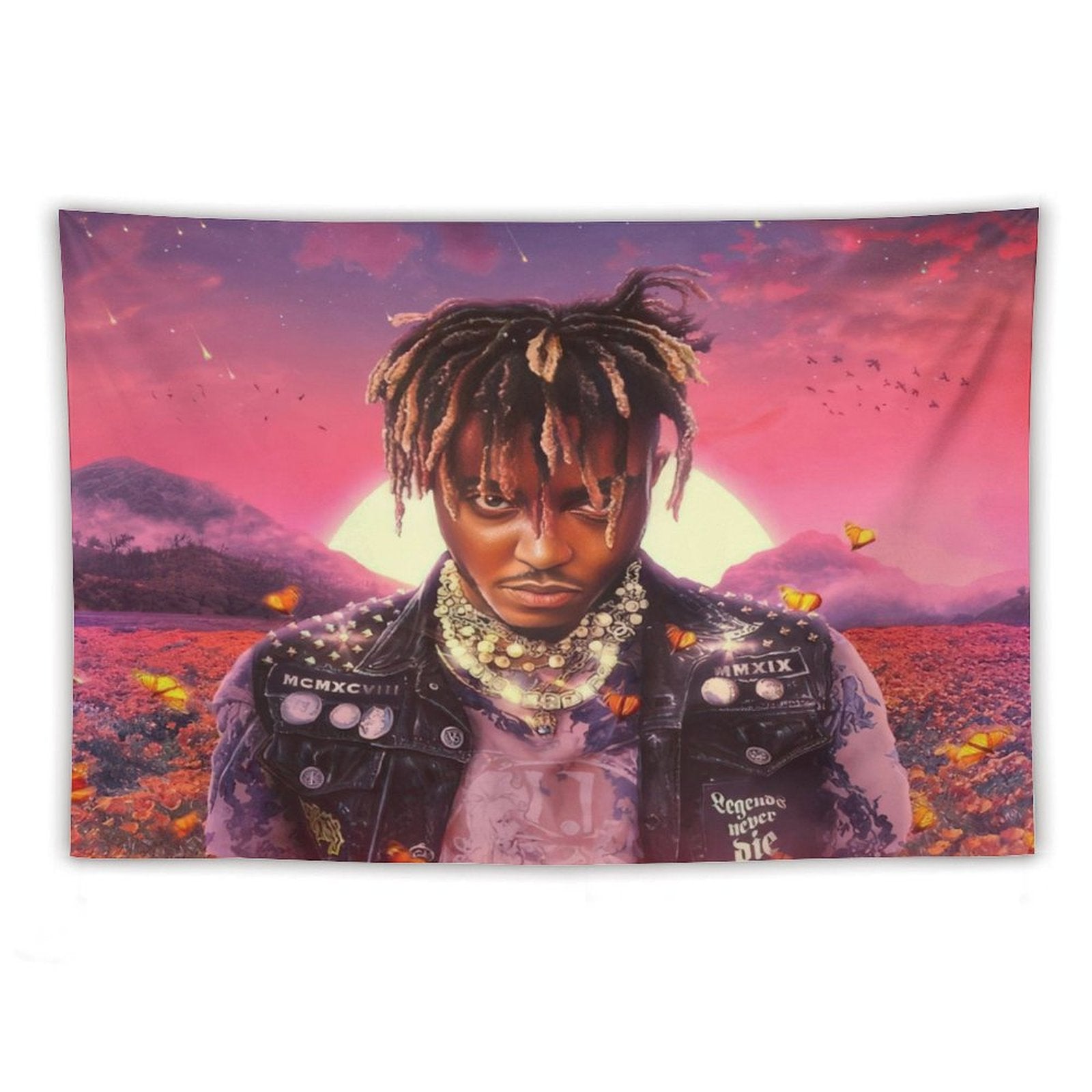 Juice Legends Wrld Never Die Album Tapestry