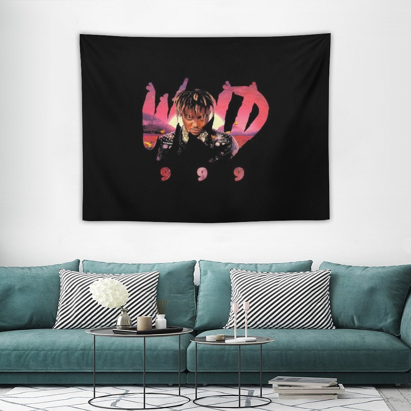 JuiceWrld Paradise Tapestry
