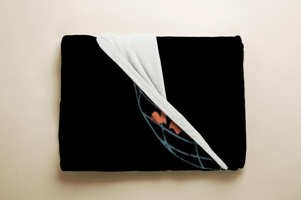 Allenjoy Music Prodigy Blanket Emotional Rapper Throw Blankets Couch Bed Living Room Decor Soft Durable Washable 57" X 50" SC00224-004