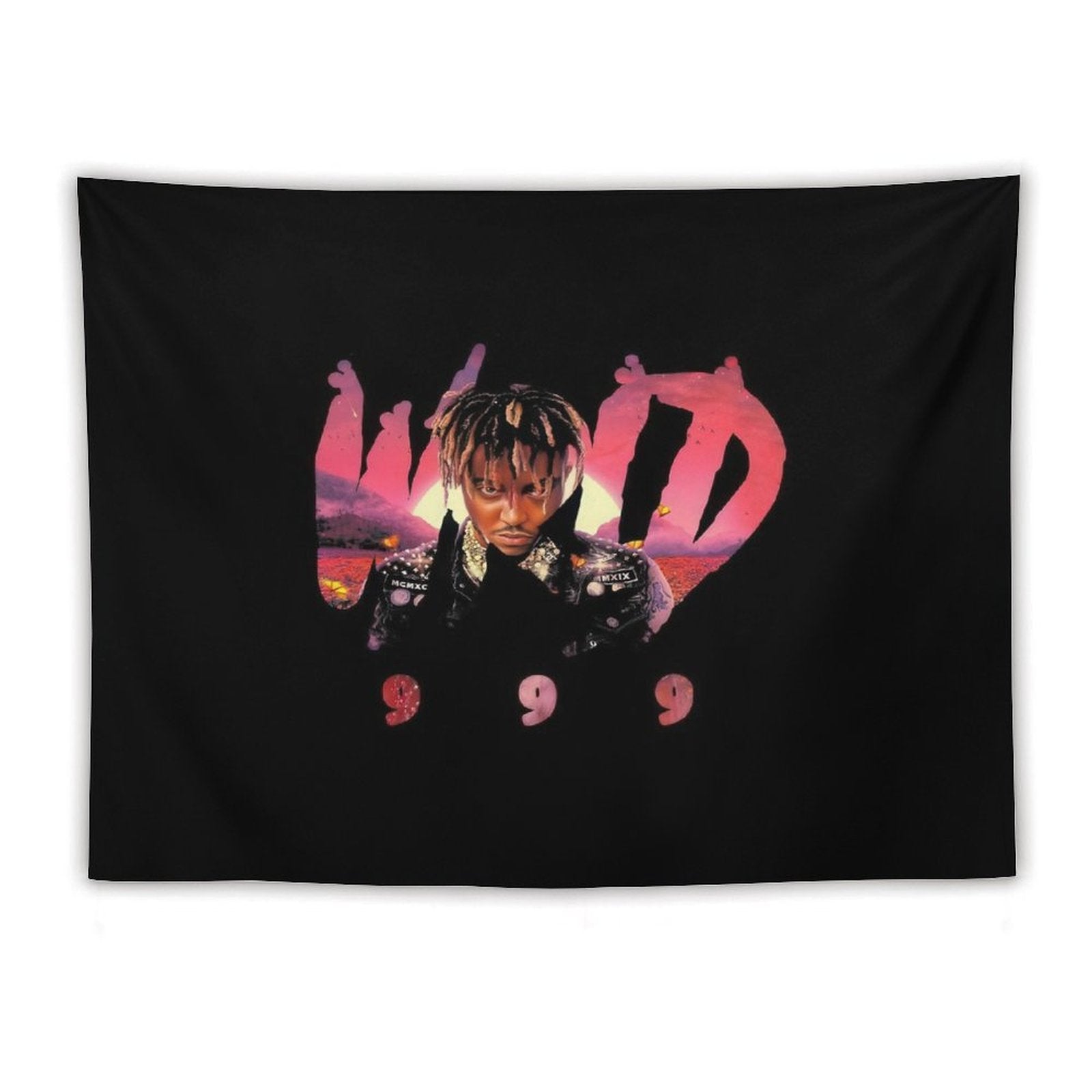 JuiceWrld Paradise Tapestry