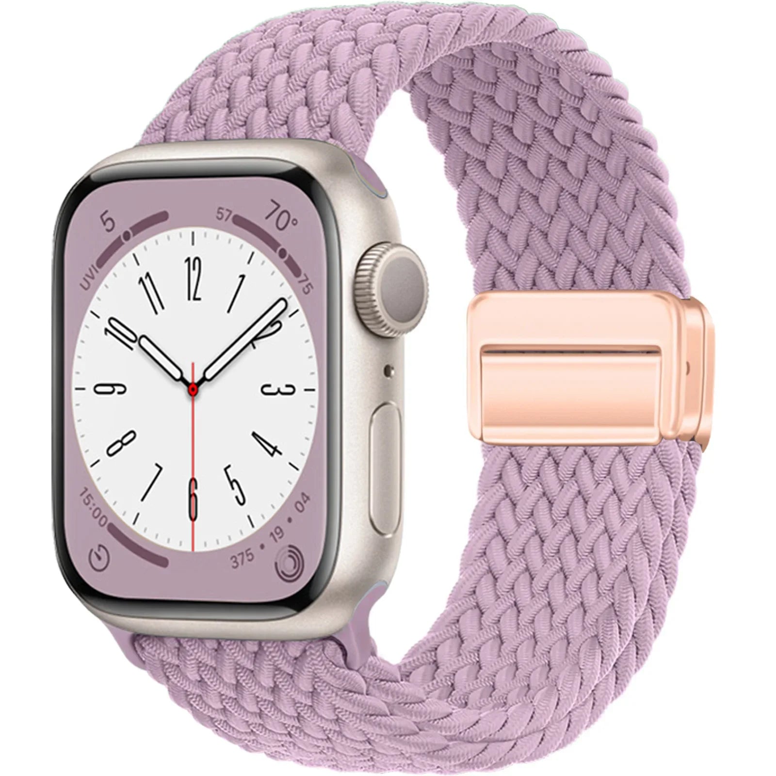 Apple Watch Nylon Band - Soft Flexible Magnetic Strap