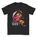 Juice Wrld Art  T-Shirt Men Cotton Tops Vintage Round Neck Short Sleeve