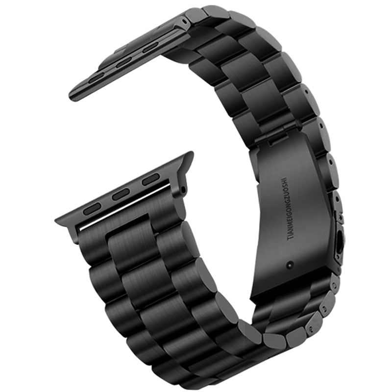 Premium Apple Watch Steel Band - Unmatched Style and Durability for Series 1-11 & Ultra