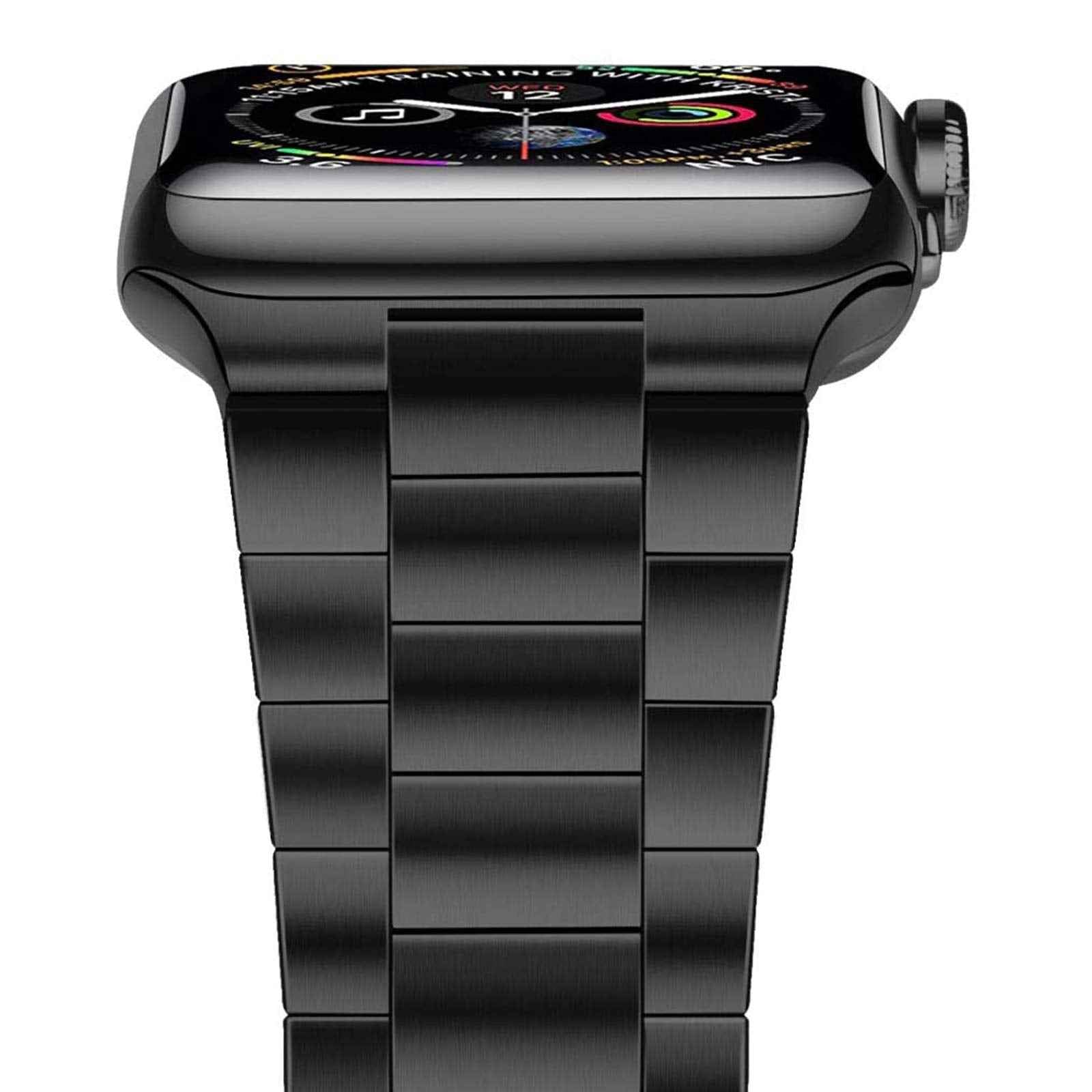 Premium Apple Watch Steel Band - Unmatched Style and Durability for Series 1-11 & Ultra