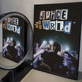 Music Album J-Juice W-WRLD Poster Art HD Canvas Advanced Aesthetic Printing Paper Wall Art for Living Room Home Decor