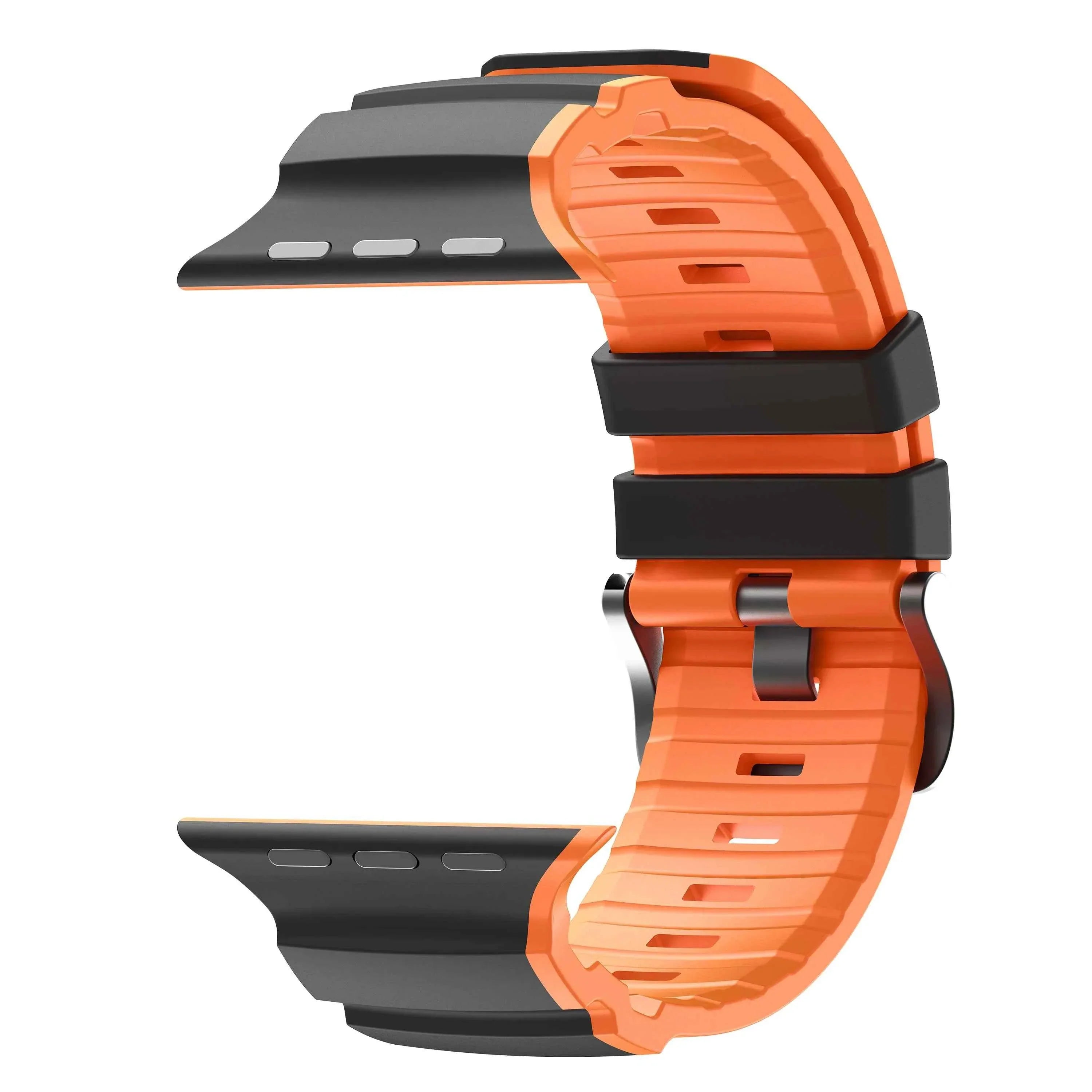 Versatile Two Tone Sport Strap for Apple Watch - Upgrade Your Style and Comfort