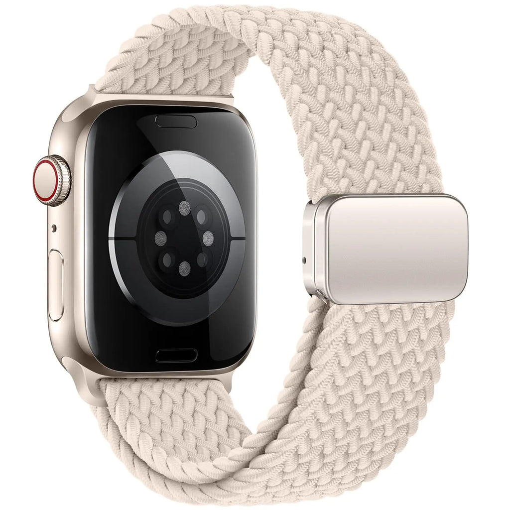 Apple Watch Nylon Band - Soft Flexible Magnetic Strap