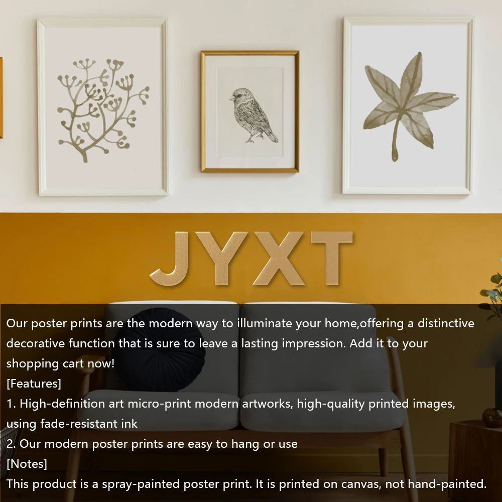 Music Album J-Juice W-WRLD Poster Art HD Canvas Advanced Aesthetic Printing Paper Wall Art for Living Room Home Decor