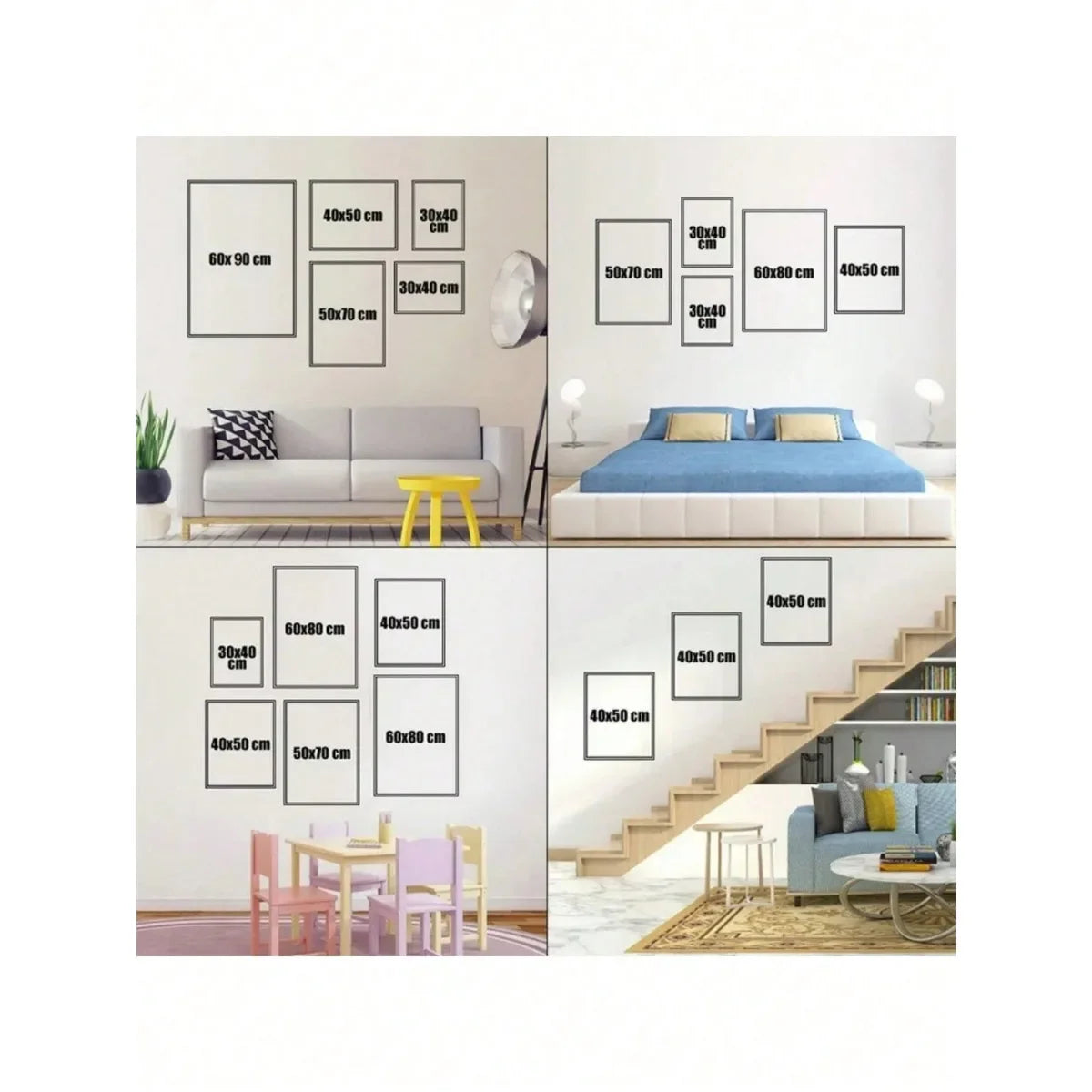 Canvas Painting Posters and Prints Wall Art Hip Hop Singer Juice WRLD Album Cover Juice Wrld Wall Art Rapper Portrait Pictrues