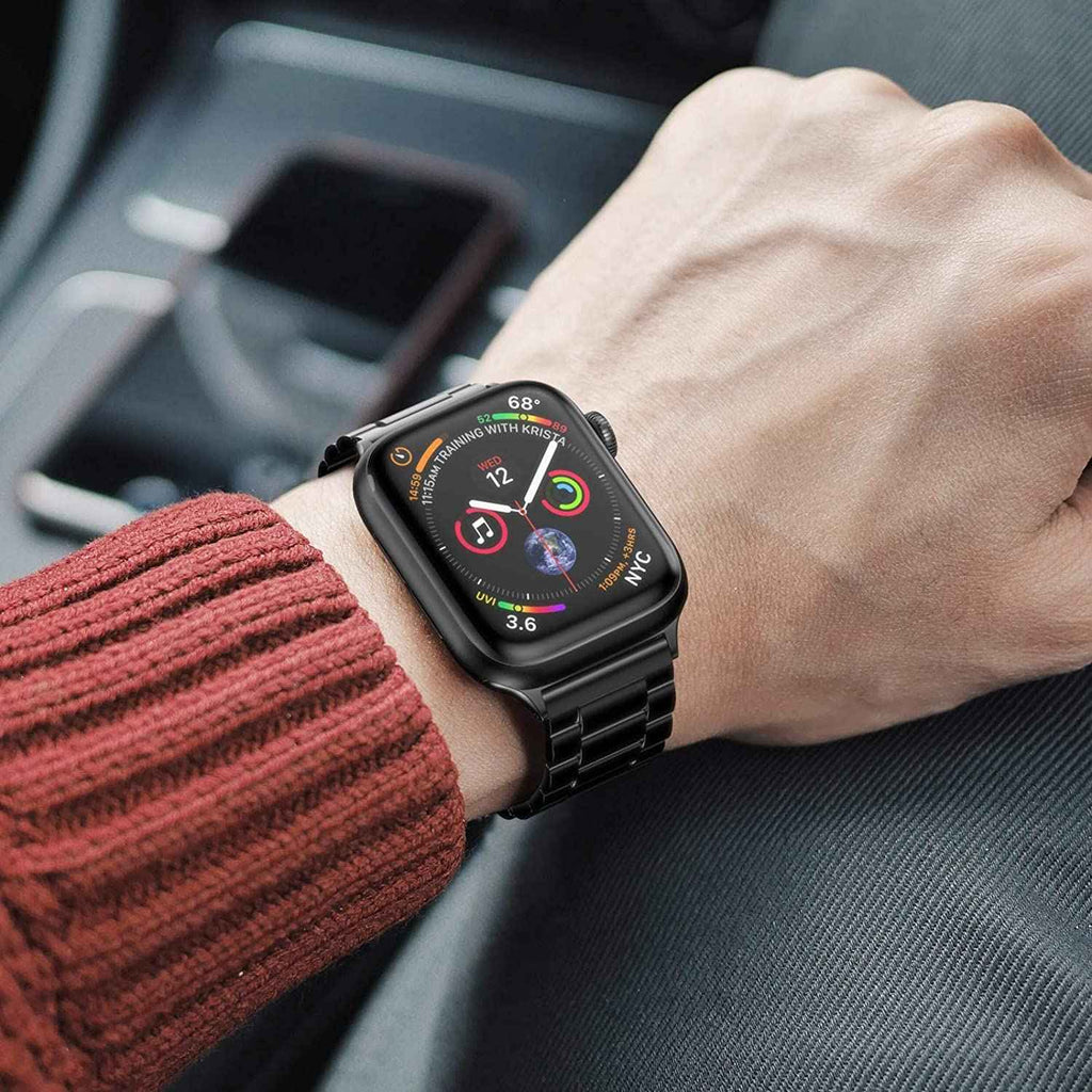 Premium Apple Watch Steel Band - Unmatched Style and Durability for Series 1-11 & Ultra