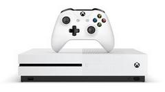 Xbox One S Console (White)