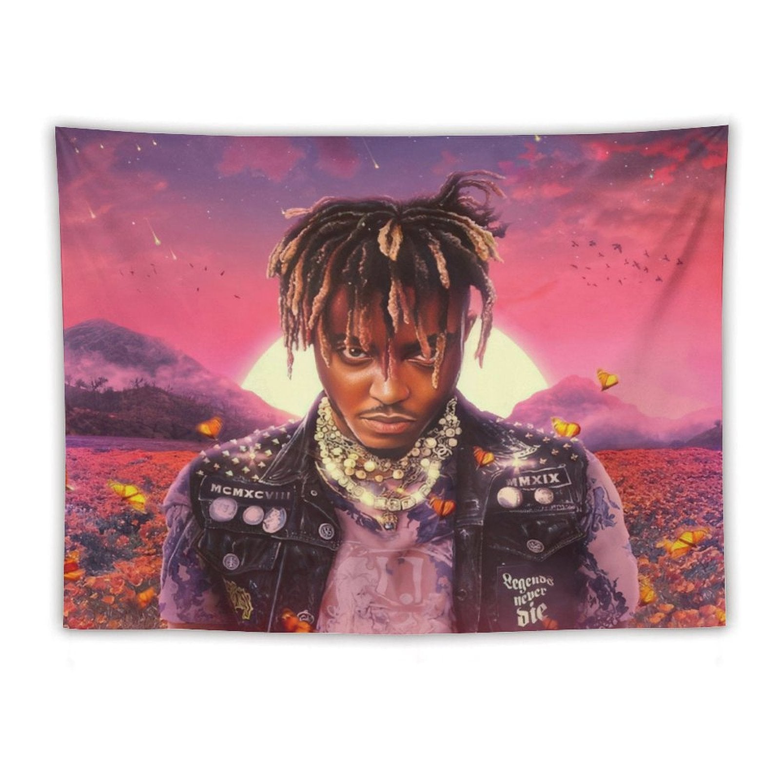 Juice Legends Wrld Never Die Album Tapestry