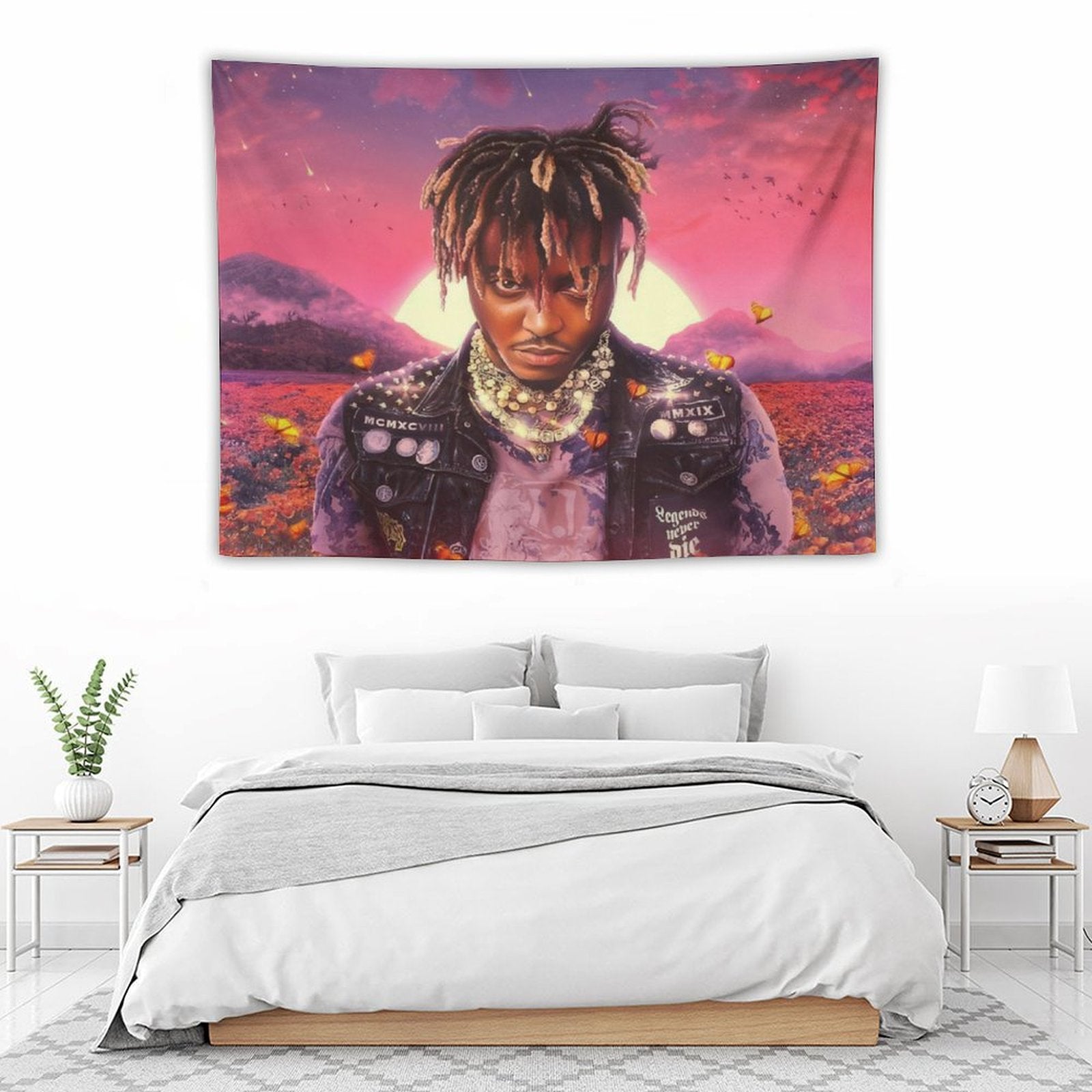 Juice Legends Wrld Never Die Album Tapestry