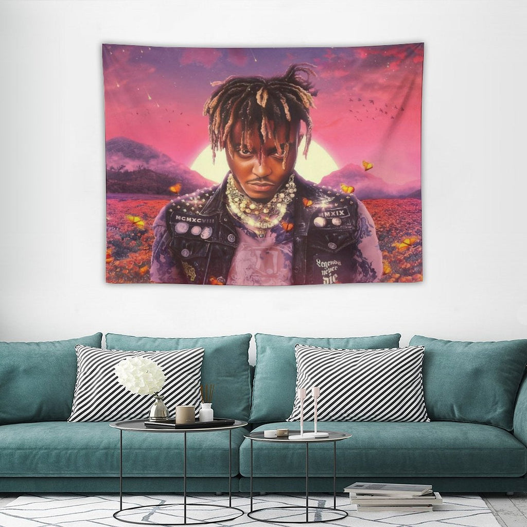 Juice Legends Wrld Never Die Album Tapestry
