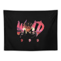 JuiceWrld Paradise Tapestry