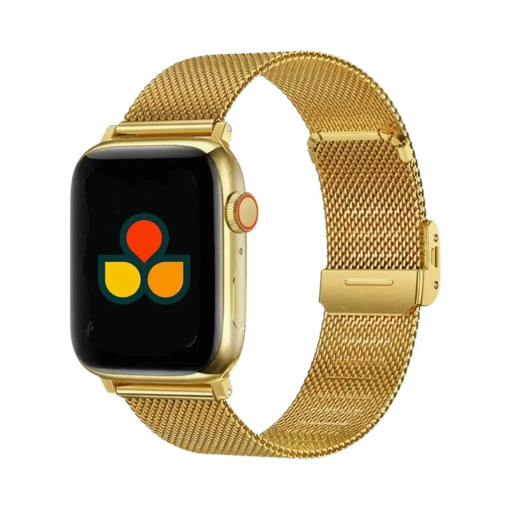 Milan Steel Strap